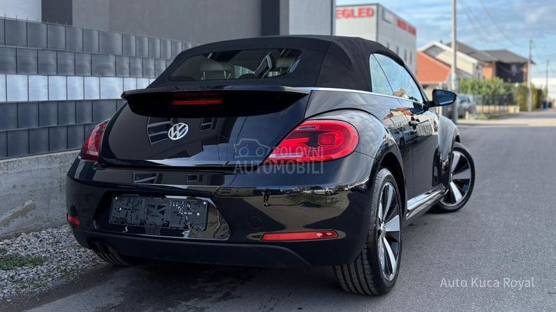 Volkswagen Nova Buba CABRIO / 1.4TSI / CH