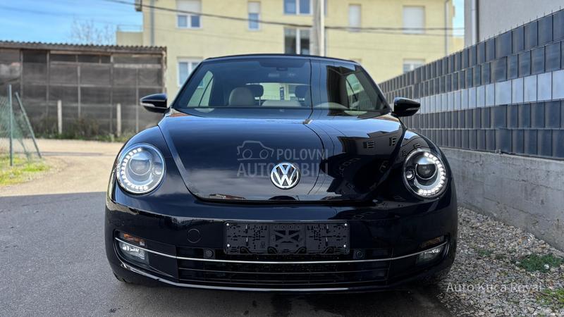 Volkswagen Nova Buba CABRIO / 1.4TSI / CH