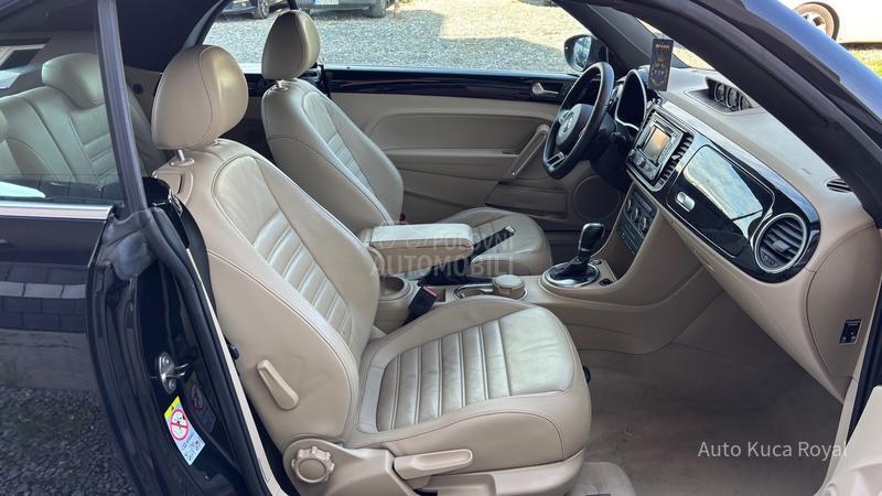 Volkswagen Nova Buba CABRIO / 1.4TSI / CH