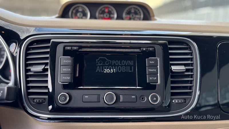 Volkswagen Nova Buba CABRIO / 1.4TSI / CH