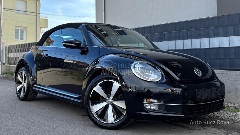 Volkswagen Nova Buba CABRIO / 1.4TSI / CH