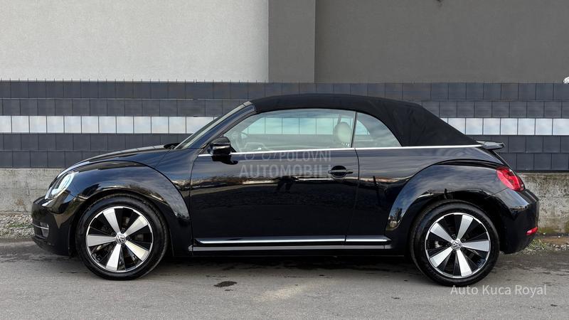 Volkswagen Nova Buba CABRIO / 1.4TSI / CH