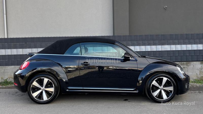 Volkswagen Nova Buba CABRIO / 1.4TSI / CH