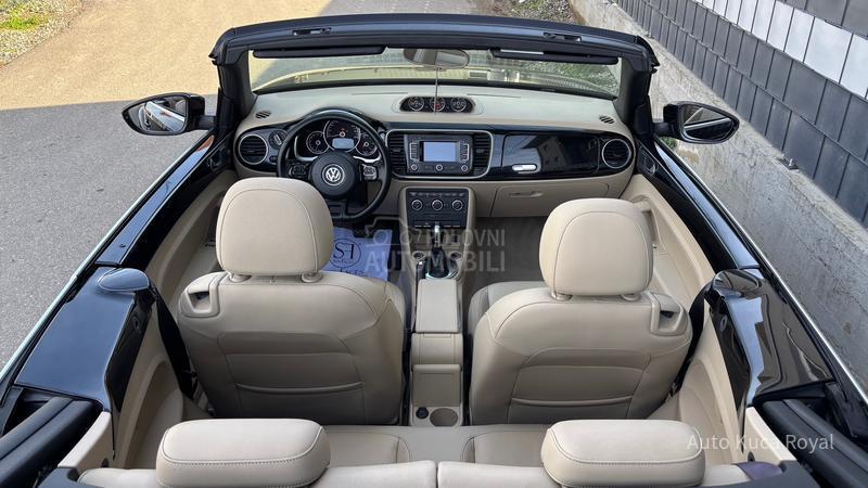 Volkswagen Nova Buba CABRIO / 1.4TSI / CH