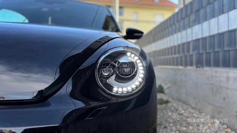 Volkswagen Nova Buba CABRIO / 1.4TSI / CH