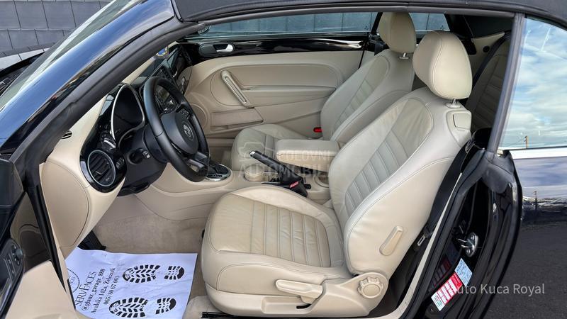 Volkswagen Nova Buba CABRIO / 1.4TSI / CH