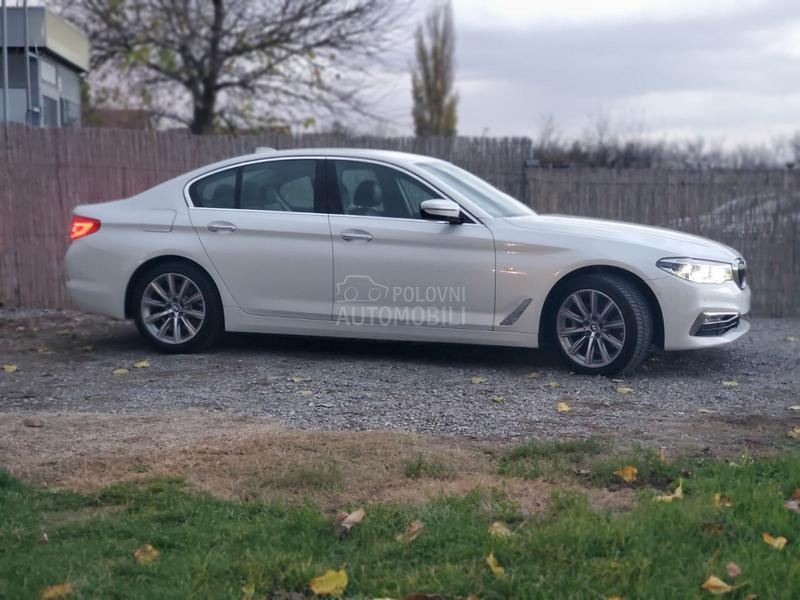 BMW 520 2.0LUXURY/VIRT/LASER