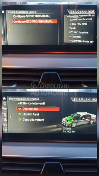 BMW 520 2.0LUXURY/VIRT/LASER