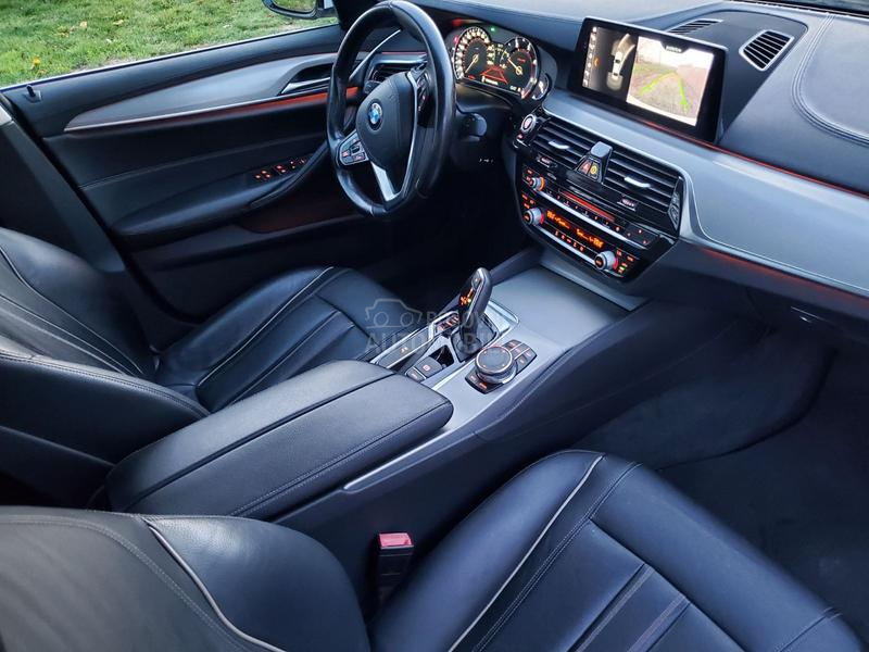 BMW 520 2.0LUXURY/VIRT/LASER