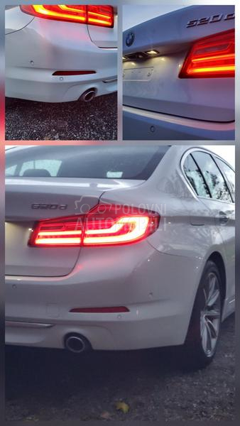 BMW 520 2.0LUXURY/VIRT/LASER