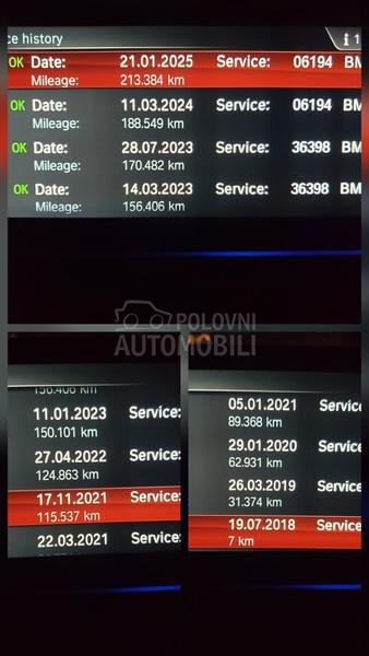 BMW 520 2.0LUXURY/VIRT/LASER