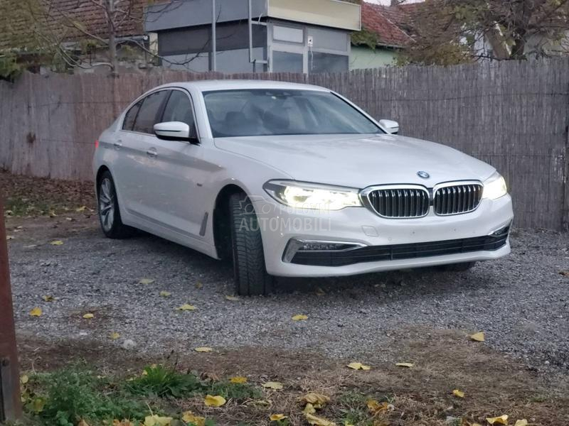 BMW 520 2.0LUXURY/VIRT/LASER