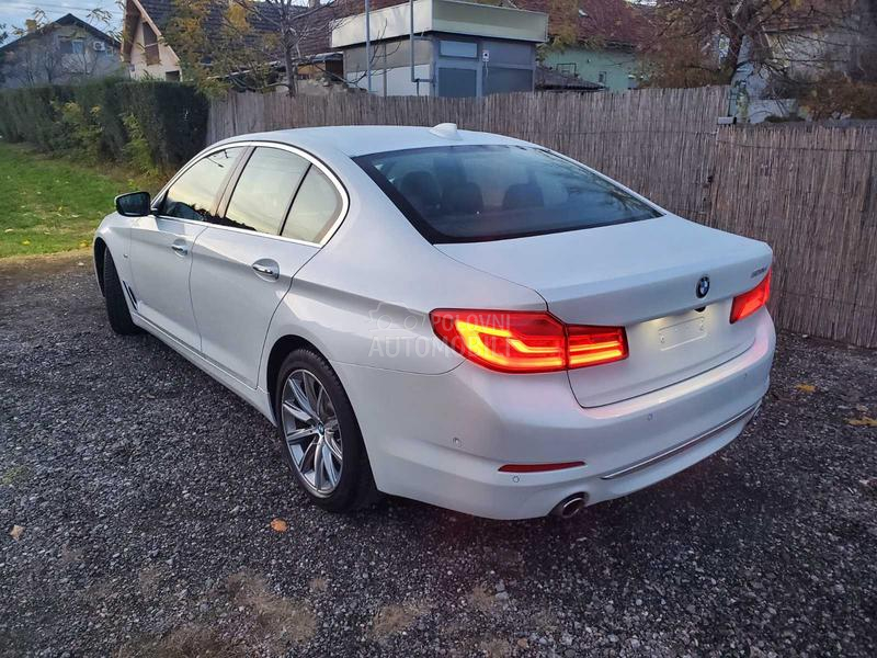 BMW 520 2.0LUXURY/VIRT/LASER
