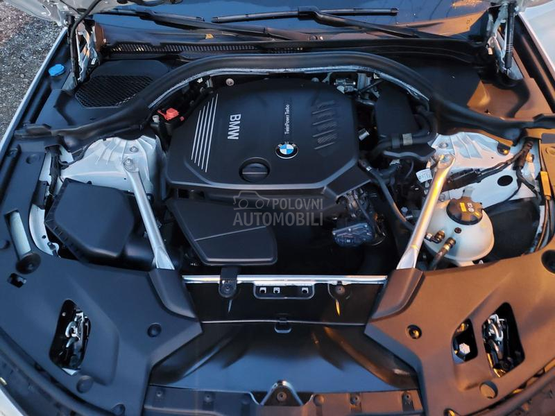 BMW 520 2.0LUXURY/VIRT/LASER