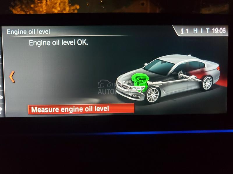 BMW 520 2.0LUXURY/VIRT/LASER