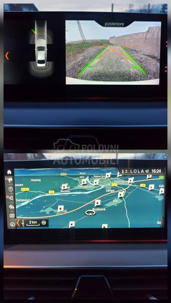 BMW 520 2.0LUXURY/VIRT/LASER