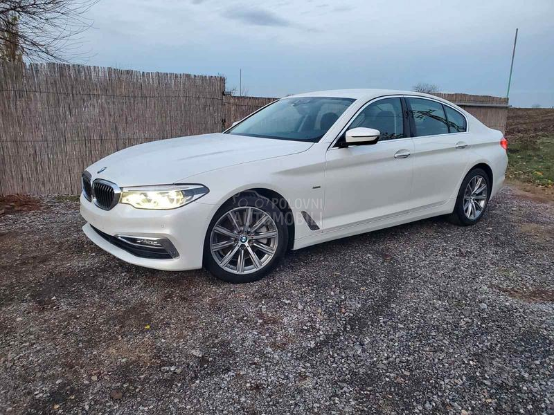 BMW 520 2.0LUXURY/VIRT/LASER