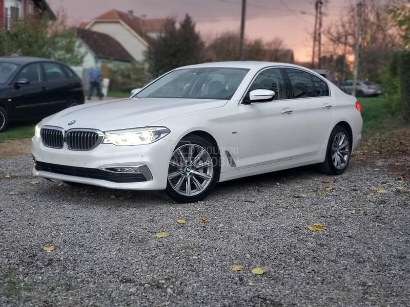 BMW 520 2.0LUXURY/VIRT/LASER