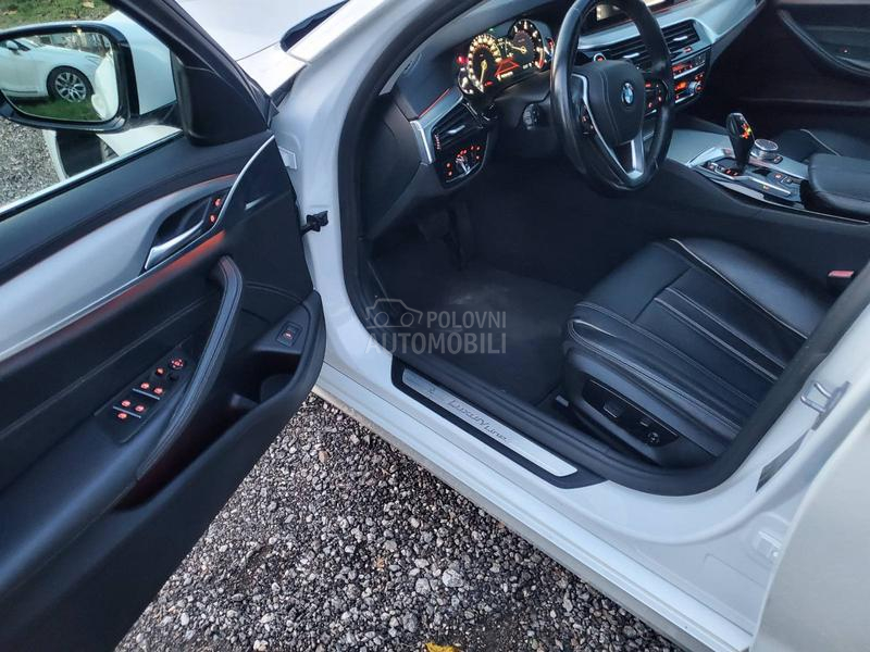 BMW 520 2.0LUXURY/VIRT/LASER