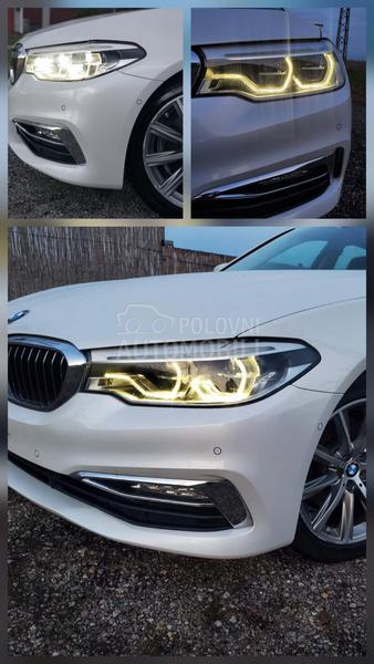 BMW 520 2.0LUXURY/VIRT/LASER