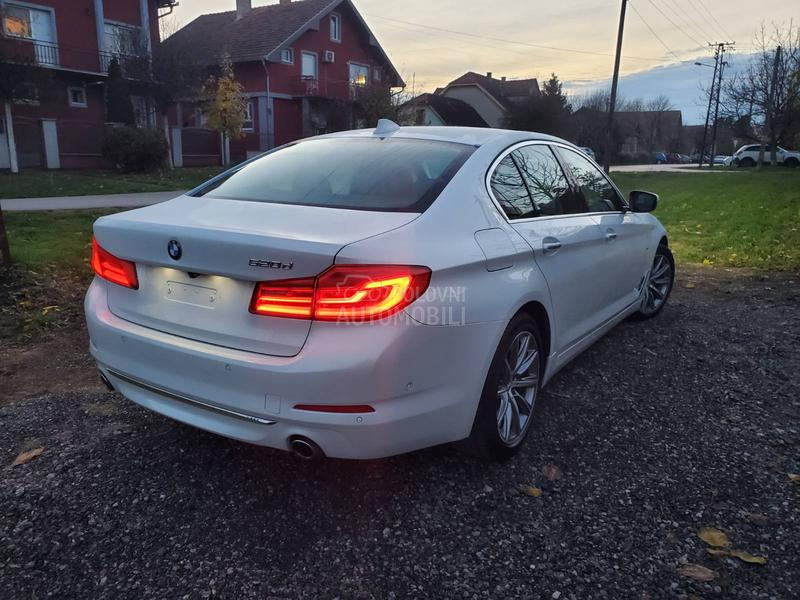 BMW 520 2.0LUXURY/VIRT/LASER