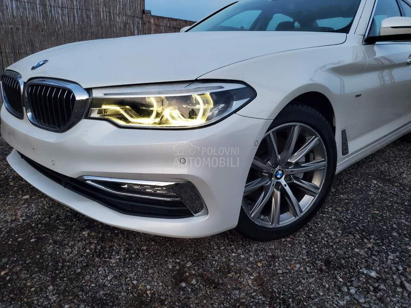 BMW 520 2.0LUXURY/VIRT/LASER