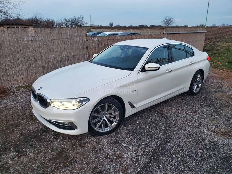 BMW 520 2.0LUXURY/VIRT/LASER