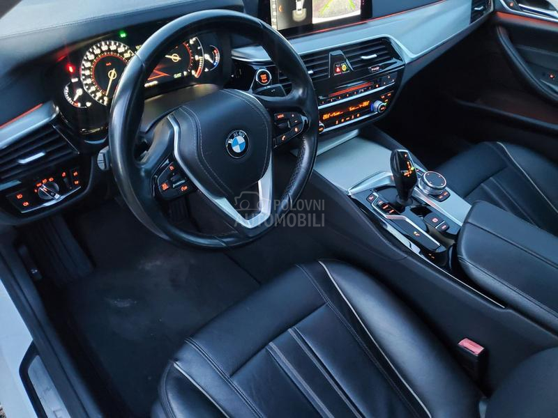 BMW 520 2.0LUXURY/VIRT/LASER