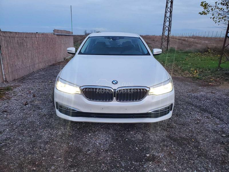 BMW 520 2.0LUXURY/VIRT/LASER