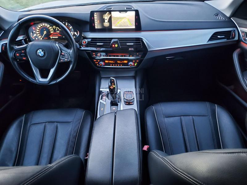 BMW 520 2.0LUXURY/VIRT/LASER