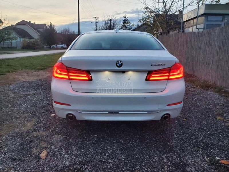 BMW 520 2.0LUXURY/VIRT/LASER