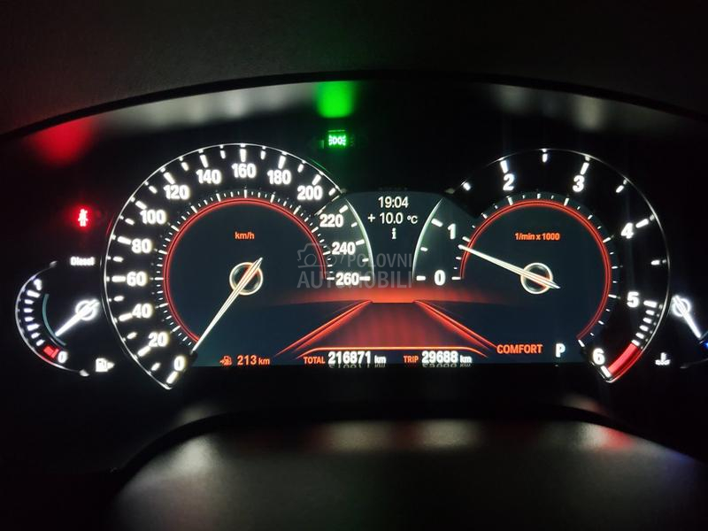 BMW 520 2.0LUXURY/VIRT/LASER