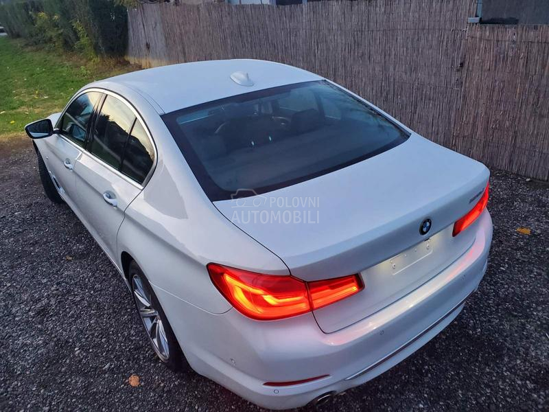 BMW 520 2.0LUXURY/VIRT/LASER