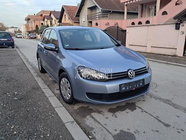 Volkswagen Golf 6 1.6 TDI