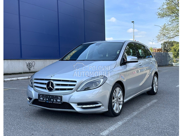Mercedes Benz B 180 cdi/Aut/Executive