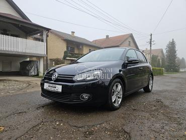 Volkswagen Golf 6 1.6tdi