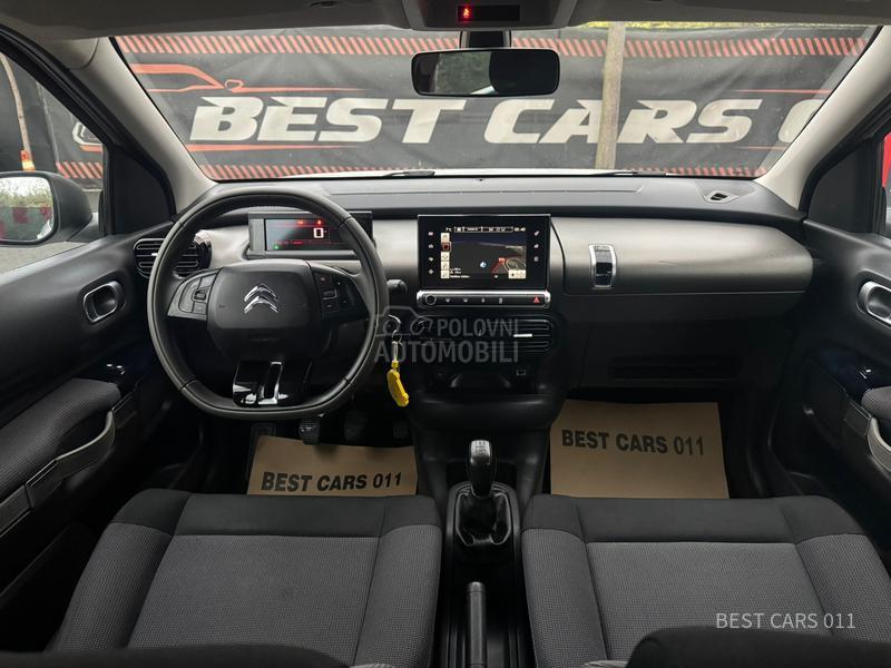 Peugeot 2008 1.6 e-HDI auto matic