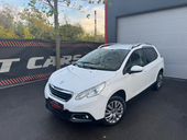 Peugeot 2008 1.6 e-HDI auto matic