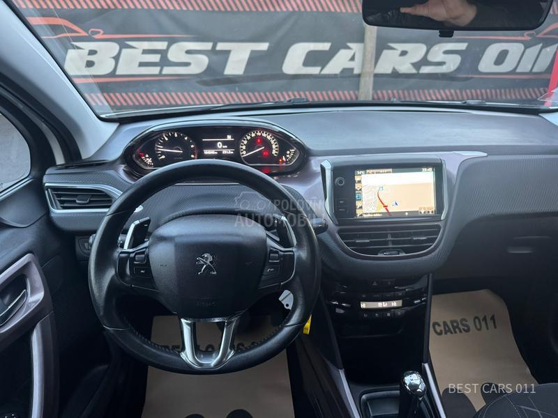 Peugeot 2008 1.6 e-HDI auto matic