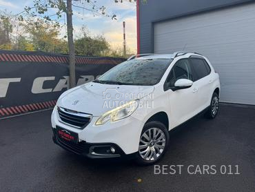 Peugeot 2008 1.6 e-HDI auto matic