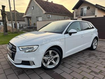 Audi A3 1.6TDI PERLA/B SPORT