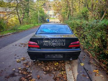Peugeot 406 2001. god. -  kompletan auto u delovima