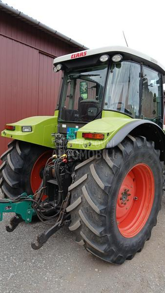 Claas Arion Ares 697