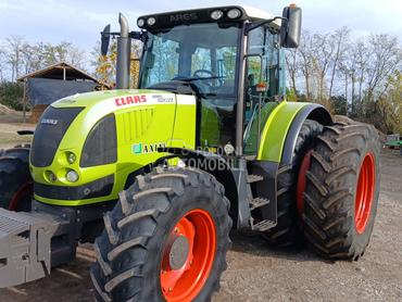 Claas Arion Ares 697