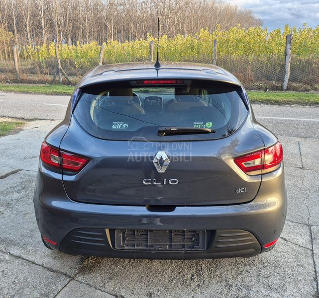 Renault Clio 1.5 DCI    N1