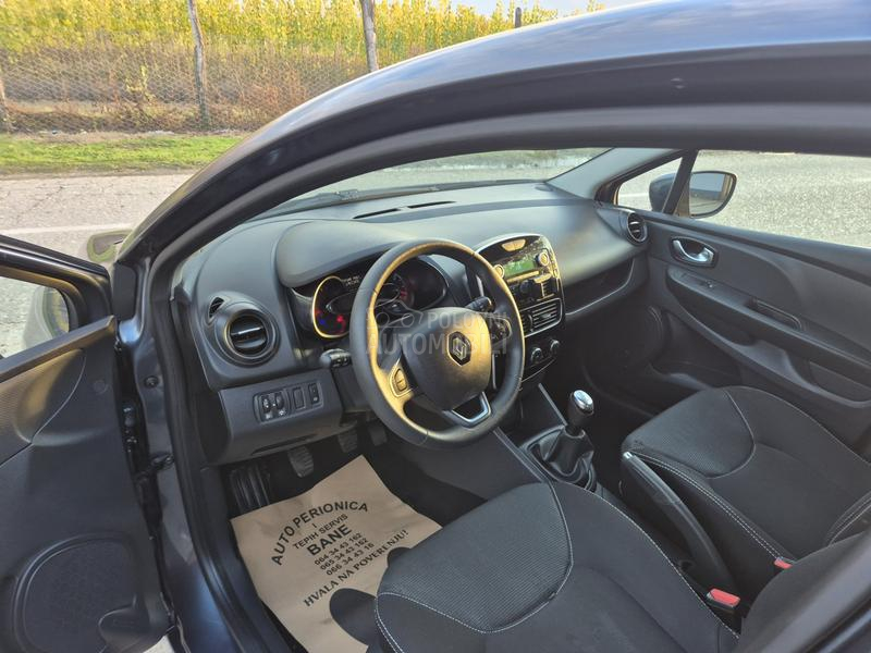 Renault Clio 1.5 DCI    N1