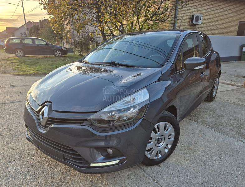 Renault Clio 1.5 DCI    N1