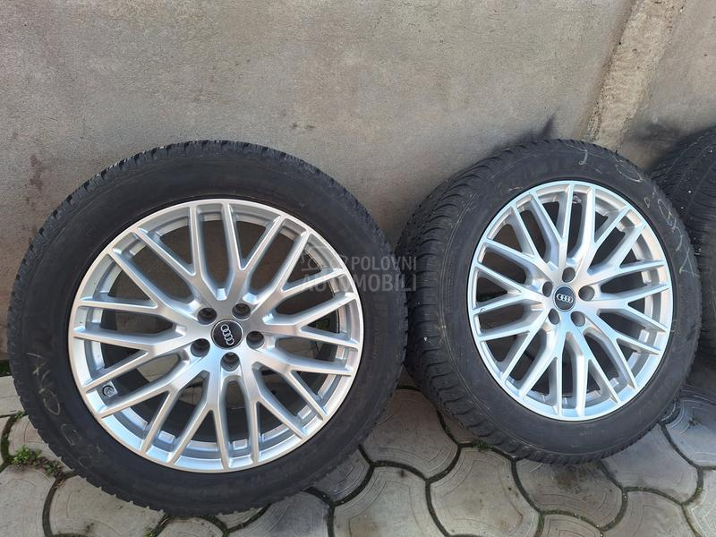 Aluminijumske felne  20" 5 x 112