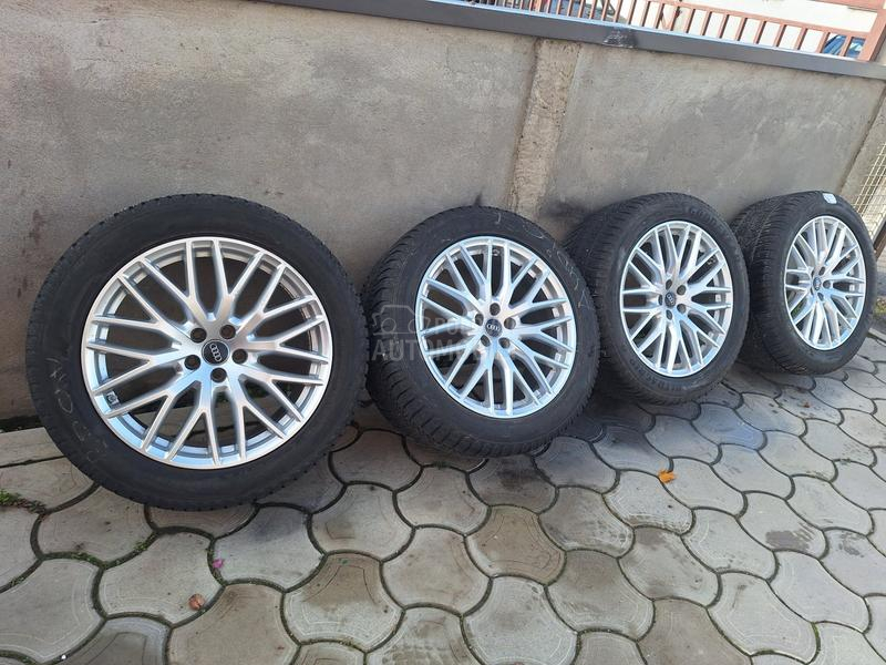 Aluminijumske felne  20" 5 x 112