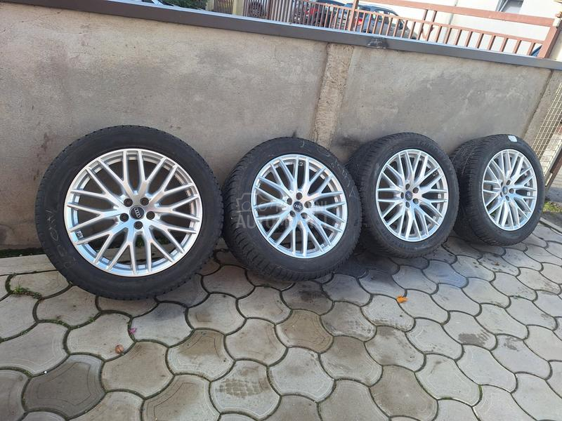 Aluminijumske felne  20" 5 x 112